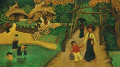 Triển lãm "Ngô Minh Cầu - Cách nhìn phong cách đặc biệt"