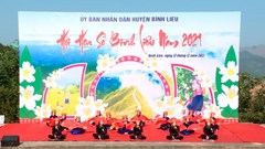 Về Bình Liêu ngắm hoa sở, trải nghiệm sắc màu văn hóa độc đáo