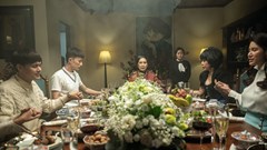 Phim "Hạnh phúc máu" đạt top 1 doanh thu phòng vé