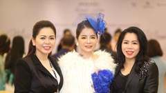 Hoa hậu doanh nhân Đông Nam Á 2023: Nơi tôn vinh nhan sắc nữ doanh nhân