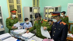 Kỷ luật Đảng ủy Sở Y tế Thừa Thiên Huế nhiệm kỳ 2020-2025