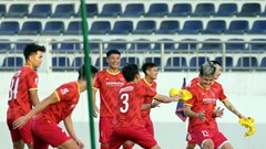 Tuyển Việt Nam tiếp tục tập luyện, chuẩn bị cho AFF Cup 2022