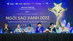 Khởi động Giải thưởng Ngôi sao Xanh năm 2022