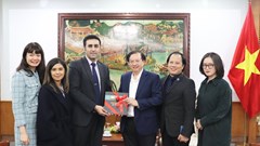 Tăng cường hợp tác phát triển điện ảnh giữa Việt Nam - Netflix