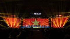 Dấu ấn Techfest Vietnam 2022