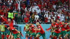 Hạ Tây Ban Nha trên loạt “đấu súng”, Marocco vào tứ kết