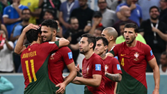 “Huỷ diệt” Thuỵ Sĩ, Bồ Đào Nha vào tứ kết World Cup 2022