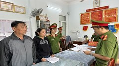 Bắt tạm giam hai vợ chồng lừa đảo chiếm đoạt 371 tỉ đồng