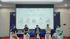 Giới tính không phải là giới hạn của phụ nữ