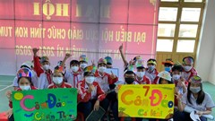 Khơi dậy tình yêu biển đảo trong học đường