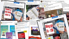Sách lậu “bóp nghẹt” văn hóa đọc