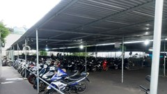 Bãi đỗ xe và sân bóng đá mini “mọc” trái phép trong Khu đô thị Phước Long, TP Nha Trang: Trách nhiệm thuộc chính quyền địa phương
