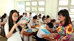 Xây dựng 'giảng đường an toàn' không bạo lực và bình đẳng giới