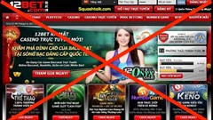 Lộ diện danh sách 98 website có dấu hiệu vi phạm pháp luật