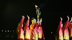 Bộ trưởng Nguyễn Văn Hùng: Lễ khai mạc Đại hội Thể thao toàn quốc phải tạo điểm nhấn, mở đầu cho kỳ Đại hội tiếp nối thành công của SEA Games 31