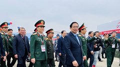 Thủ tướng: Triển lãm Quốc phòng quốc tế 2022 là dịp để chia sẻ văn hóa, nghệ thuật, giới thiệu đất nước, con người  Việt Nam