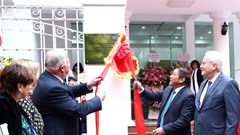 Tăng cường hợp tác văn hoá, góp phần thúc đẩy quan hệ đối tác chiến lược Việt Nam - Pháp