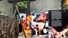 Trưng bày chuyên đề “Khoảng lặng”