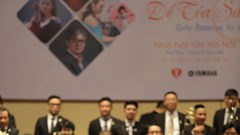 Hòa nhạc tài năng trẻ Là con gái để tỏa sáng