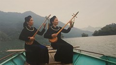 “Giữ hồn” Việt qua âm nhạc dân tộc