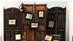 Triển lãm mỹ thuật “Miền di sản” của nghệ sĩ xứ Quảng