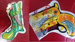 Nhiều học sinh nhập viện nghi do hít phải khí độc từ súng đồ chơi