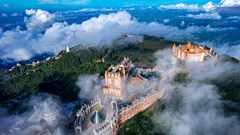 Sun World và những câu chuyện riêng của mỗi vùng đất