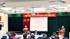 Văn học, nghệ thuật tích cực đóng góp nâng cao thẩm mỹ của giới trẻ