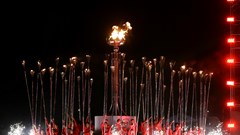 Khai mạc Đại hội Thể thao toàn quốc: Cùng nhau thổi bùng lên ngọn lửa khát khao, niềm tin chiến thắng