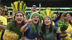 World Cup 2022: Số lượng du khách đến Qatar thấp hơn kỳ vọng