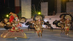 Nghệ sĩ Pháp sẽ trình diễn pháo hoa nghệ thuật tầm cao tại Carnaval Hạ Long