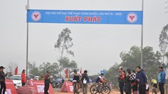 Đinh Thị Như Quỳnh đoạt HCV xe đạp băng đồng