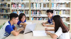 Đẩy mạnh học tập suốt đời trong thư viện, bảo tàng, trung tâm văn hóa