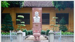 Kiến nghị tu bổ, tôn tạo Di tích lịch sử cấp quốc gia Khu Trại giam Bệnh viện Chợ Quán