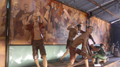 Tu bổ, tôn tạo Di tích lịch sử quốc gia đặc biệt Trại giam Phú Quốc