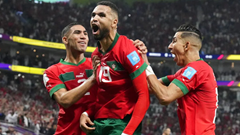 Thắng Bồ Đào Nha, Marocco tạo nên kỳ tích