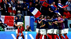 Tuyển Pháp vào bán kết World Cup 2022