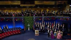 Thụy Điển: Lễ trao giải Nobel 2022 trở lại sang trọng và hào nhoáng