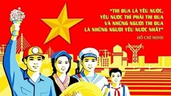 Đẩy mạnh tuyên truyền, cổ vũ và lan tỏa phong trào thi đua yêu nước