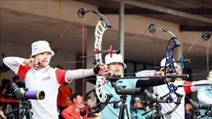 Đồng Nai dẫn đầu môn Khiêu vũ, Hà Nội tạm dẫn đầu môn Bắn cung