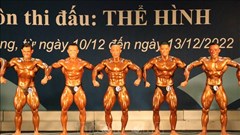 Đại hội Thể thao toàn quốc lần thứ IX: Tiếp tục tranh tài ở 21 môn thi đấu