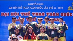 Sôi nổi môn Lân – Sư – Rồng