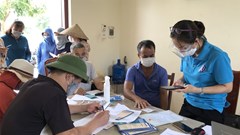 Các chỉ tiêu về người tham gia BHXH, BHYT tăng cao hơn năm 2021