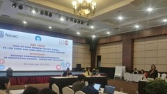 Truyền thông góp phần giảm thiểu mất cân bằng giới tính khi sinh