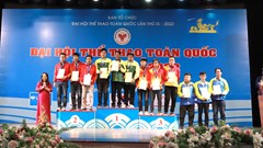 Môn cờ tướng: Bình Phước thắng áp đảo cờ nhanh, Bình Dương và  TP.HCM giành HCV cờ chớp