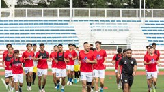 Tuyển Philippines mang lực lượng mạnh nhất đá giao hữu với Việt Nam