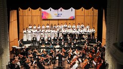 Dàn hợp xướng Sài Gòn trở lại với Concert "Flourish"