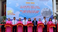 Cần Thơ: Triển lãm ảnh "55 năm Mậu Thân 1968 – Những ký ức không phai"