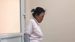 Hậu quả của tự bó chân và uống thuốc giảm đau