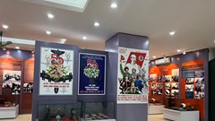 Bản hùng ca Hà Nội - Điện Biên Phủ trên không